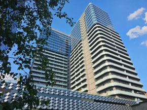 URBAN APARTMENTS GLOBAL SKYLINE 18th Floor No 02 Free Garage, Self Check-in